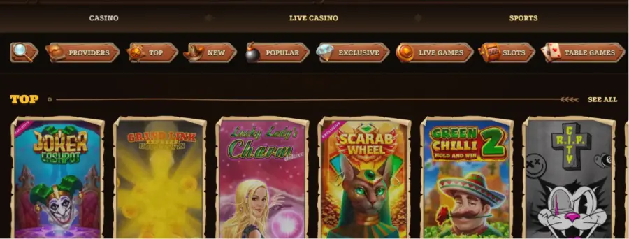 Dazardbet casino